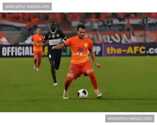 橙色铁血碰撞蓝色浪漫：鲁能与富力的中超绝响，一场关于进球与激情的宿命之约